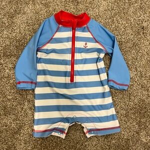 Baby Boy Swimsuit